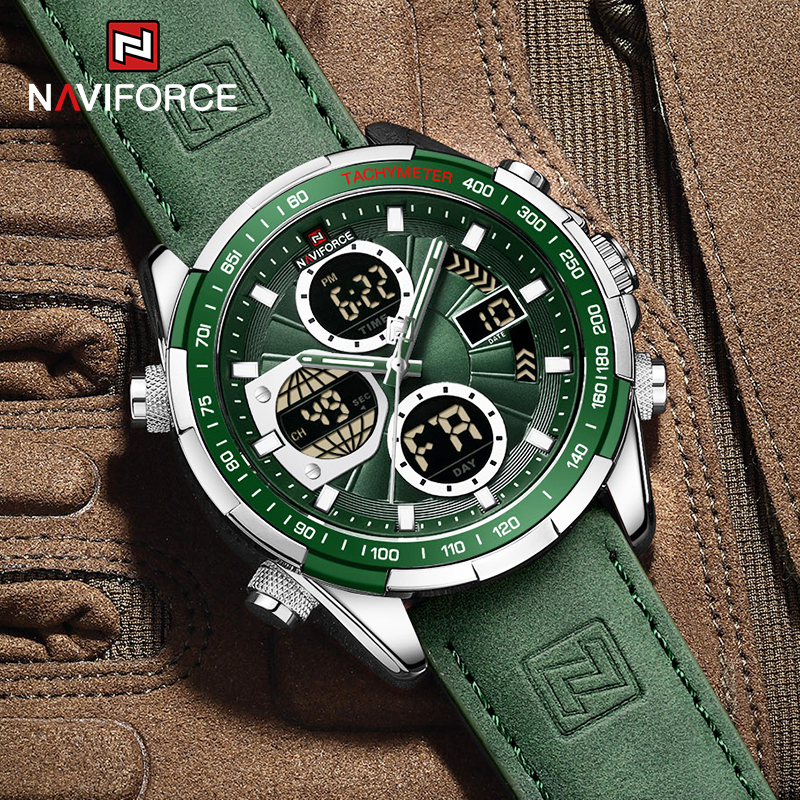 Relógio Naviforce Military 9197