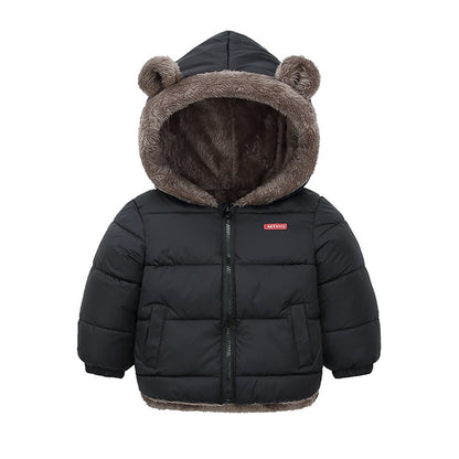 Casaco Bear Infantil