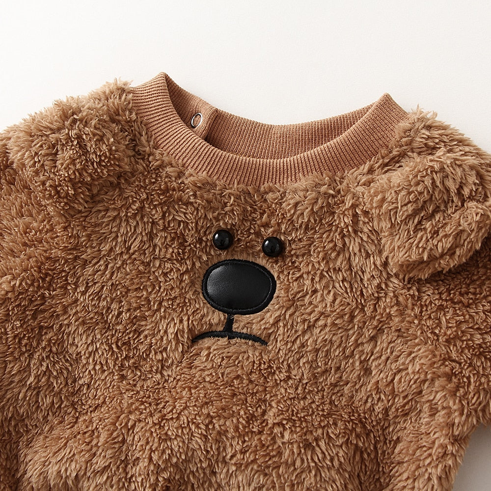 Conjunto Baby Bear