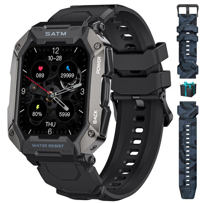 Smartwatch Lige + Pulseira de BRINDE 🎁