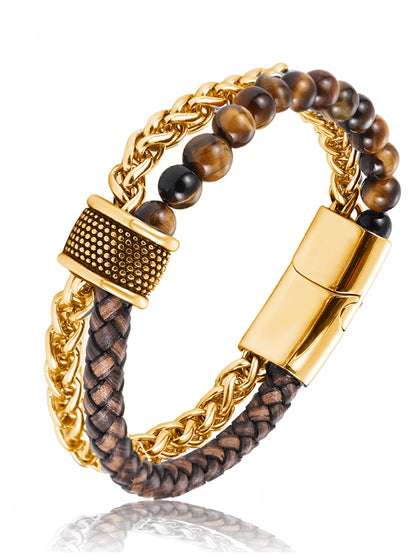 Pulseira Beads Masculina