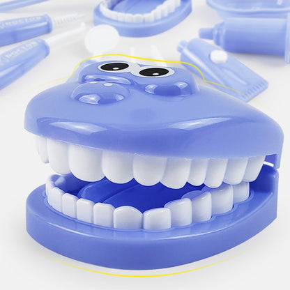 Brinquedo Educativo Dentista - Paciente Sorridente