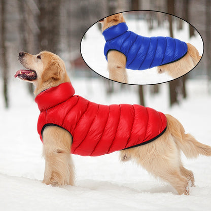 Jaqueta Pet de Inverno - Petsnow®