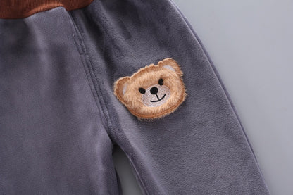 Conjunto de 3 peças de frio para bebês - Baby Bear ™