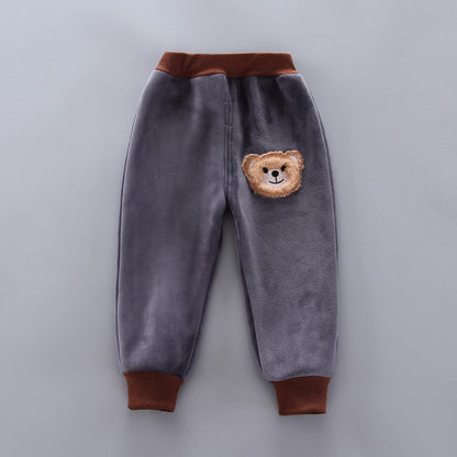 Conjunto de 3 peças de frio para bebês - Baby Bear ™