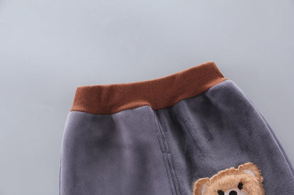 Conjunto de 3 peças de frio para bebês - Baby Bear ™