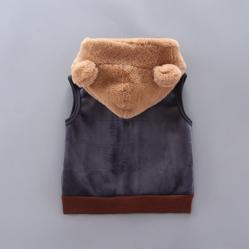 Conjunto de 3 peças de frio para bebês - Baby Bear ™