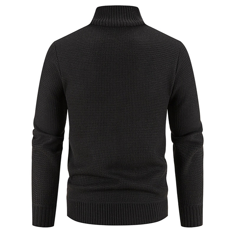 Casaco Cardigan Lã Men Winter®