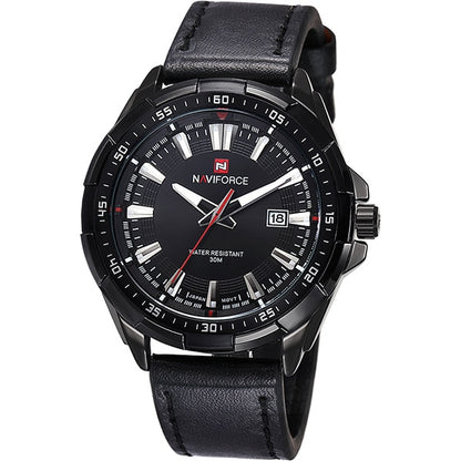 Relógio Naviforce Top Leather NF9056B