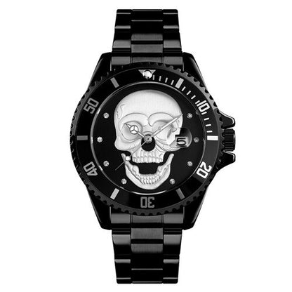 Relógio Skmei Skull 9195