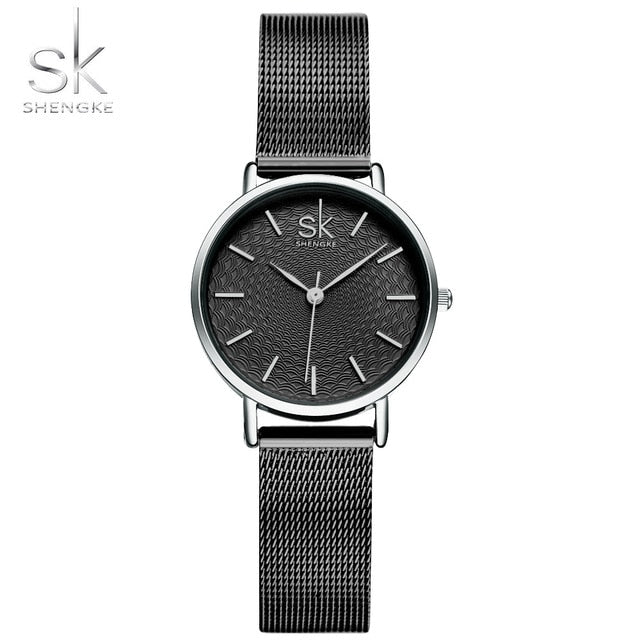 Relógio Feminino Ladies Shengke (SK)