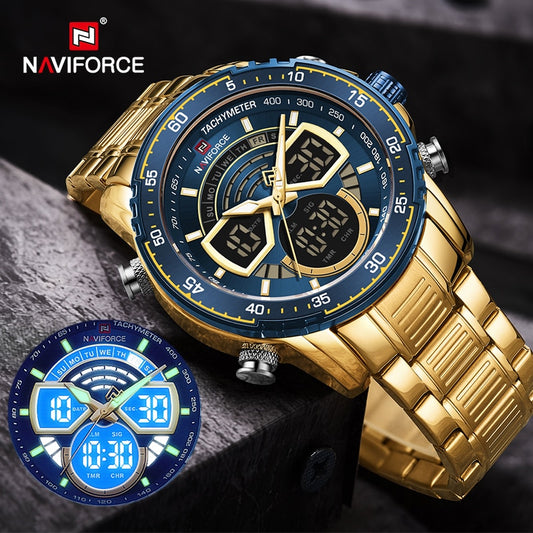 Relógio Naviforce Luminous NF9189