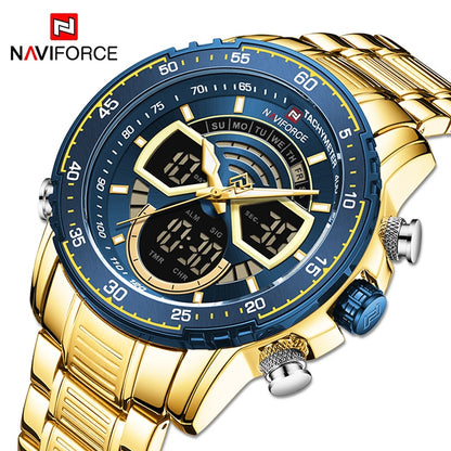 Relógio Naviforce Luminous NF9189