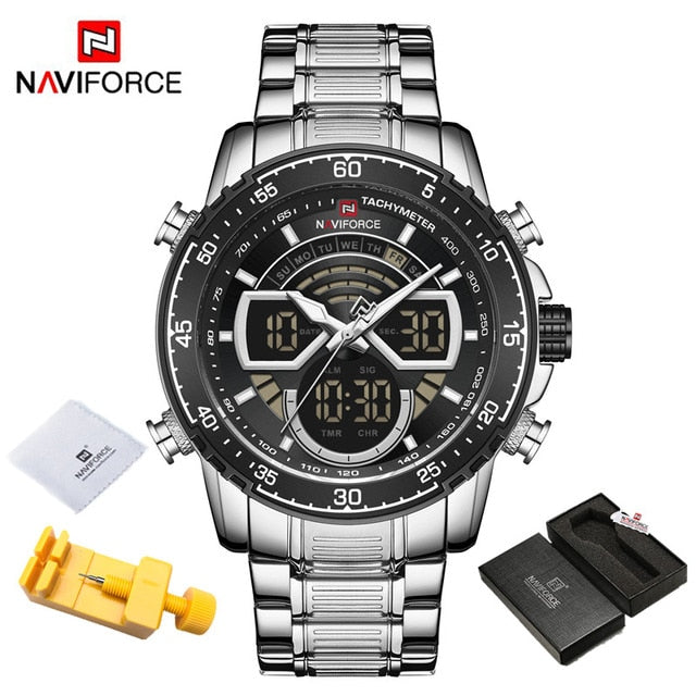 Relógio Naviforce Luminous NF9189