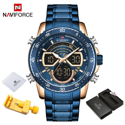 Relógio Naviforce Luminous NF9189