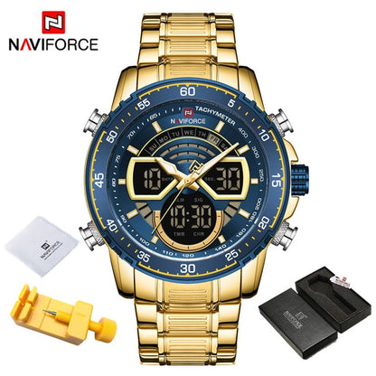 Relógio Naviforce Luminous NF9189