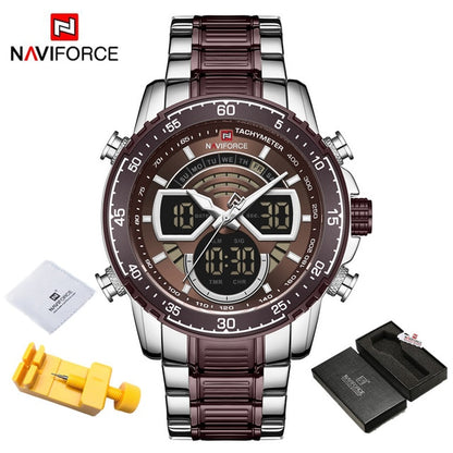 Relógio Naviforce Luminous NF9189