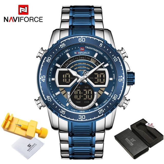 Relógio Naviforce Luminous NF9189