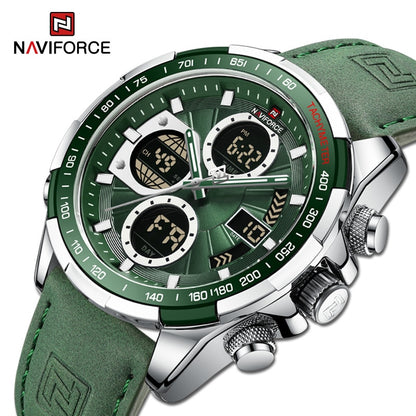 Relógio Naviforce Military 9197