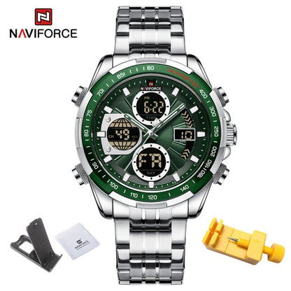 Relógio Naviforce Military 9197