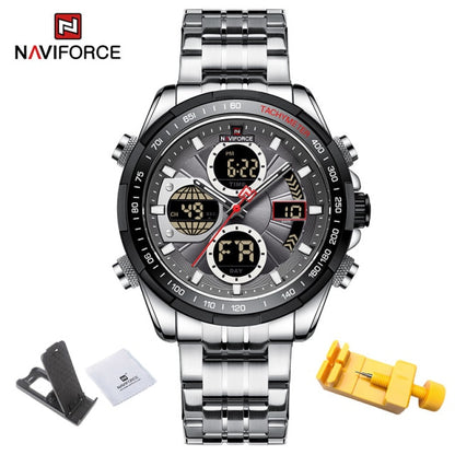 Relógio Naviforce Military 9197