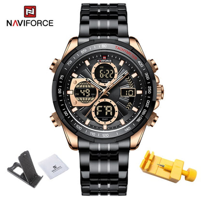 Relógio Naviforce Military 9197