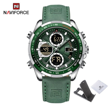 Relógio Naviforce Military 9197