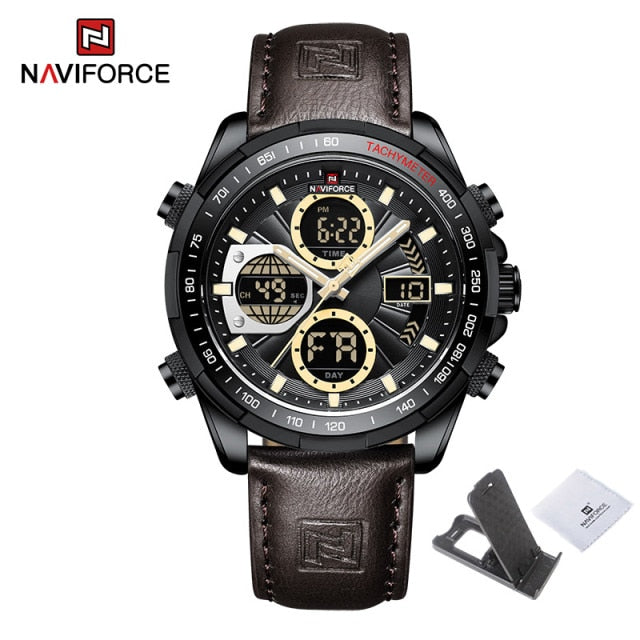 Relógio Naviforce Military 9197