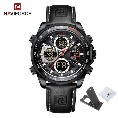 Relógio Naviforce Military 9197