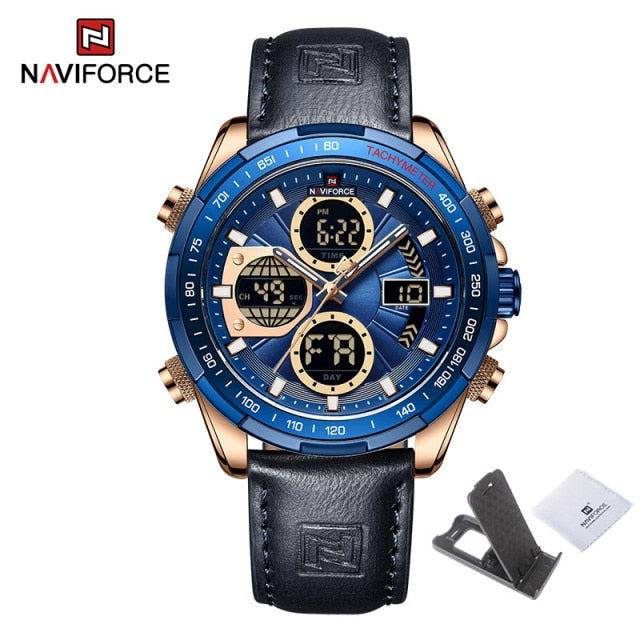 Relógio Naviforce Military 9197