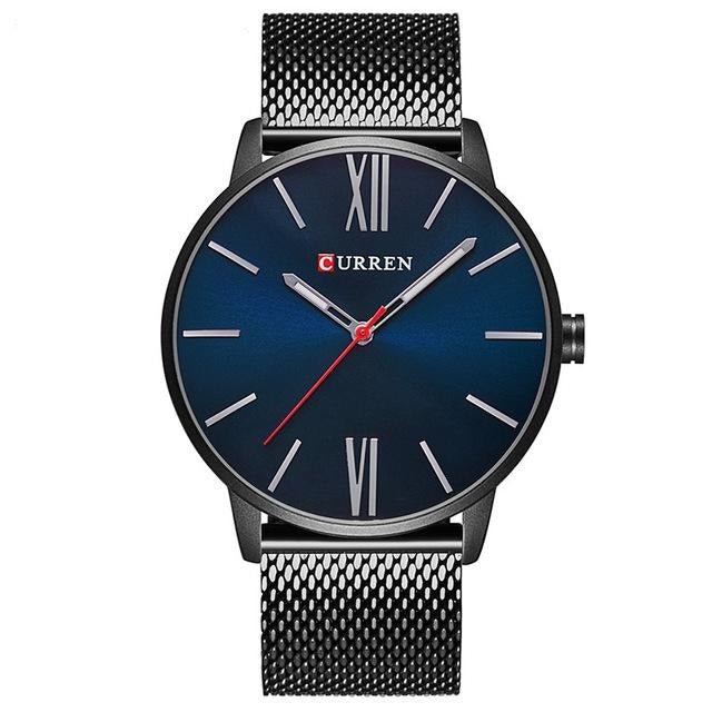 Relógio Curren Luxury Brand