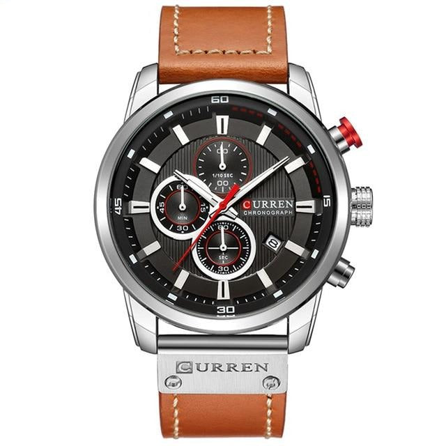 Relógio Curren Chronograph