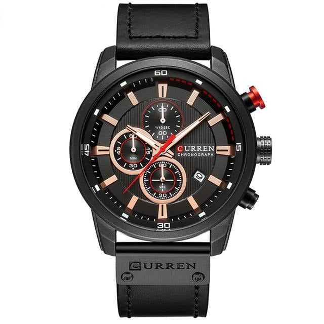 Relógio Curren Chronograph