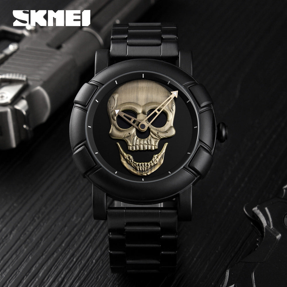 Relógio Skull SKMEI