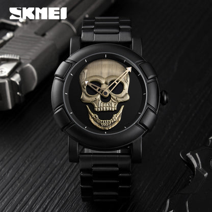 Relógio Skull SKMEI