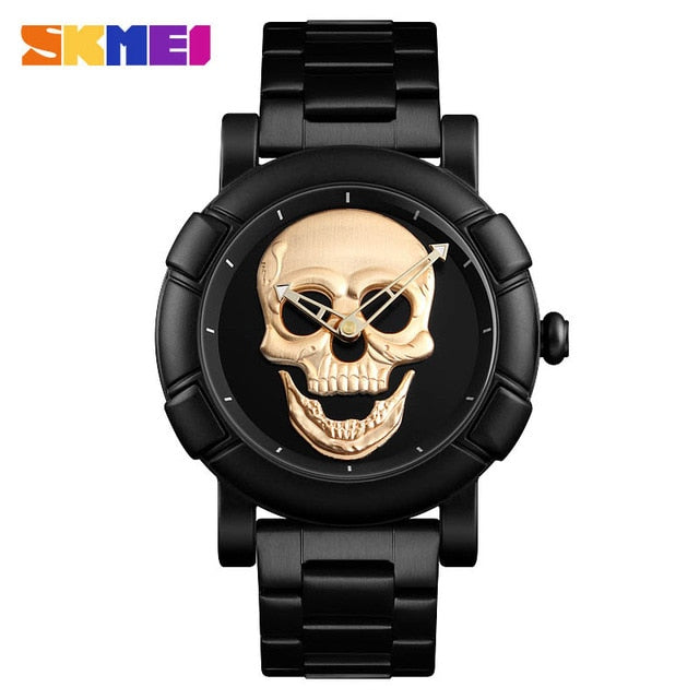 Relógio Skull SKMEI