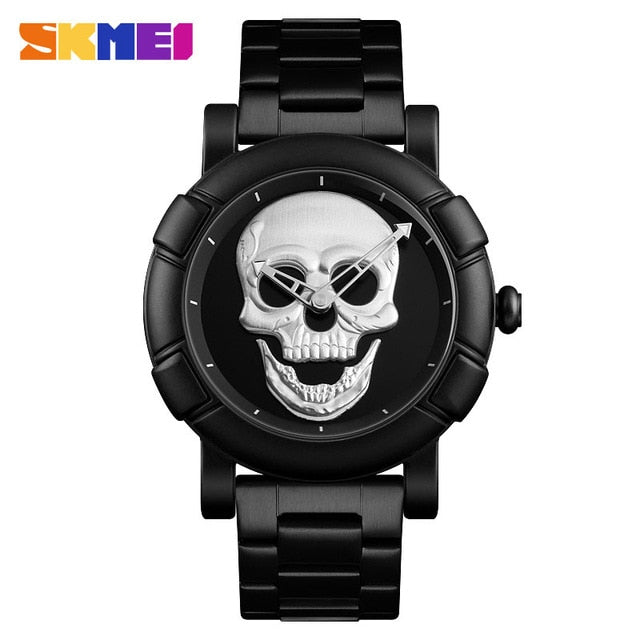 Relógio Skull SKMEI