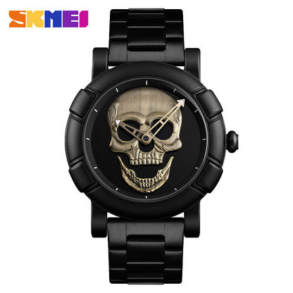 Relógio Skull SKMEI